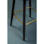 Upholstered Counter Stool