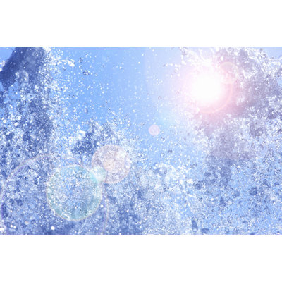 " Water Fountain " by Gyro
