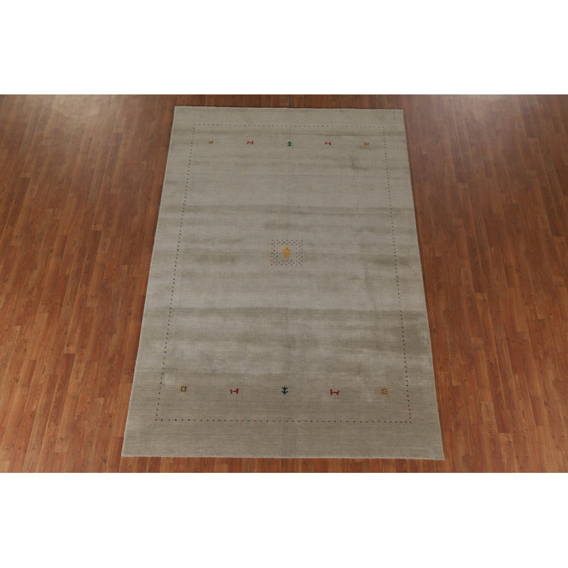 Tapis tribal Gabbeh 7 x 10