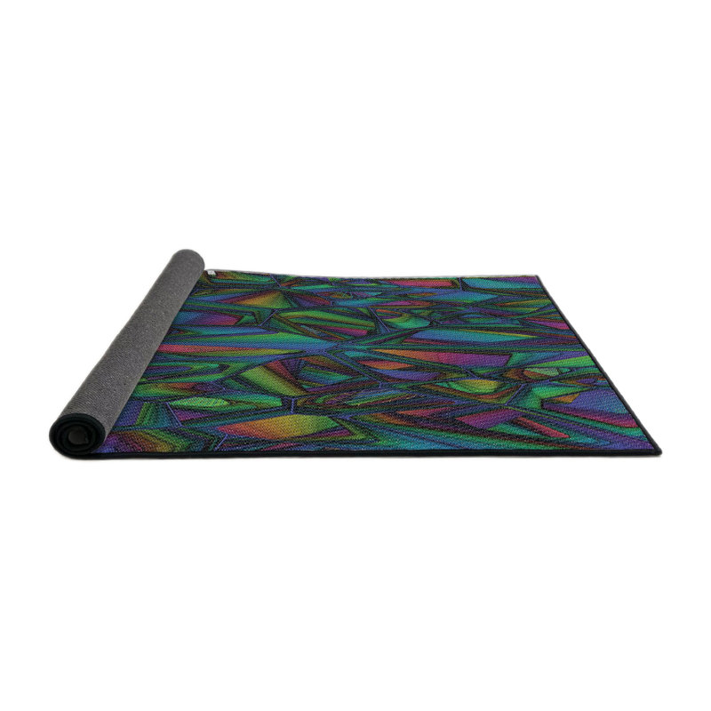 Tapis vert, Rond 5 pi