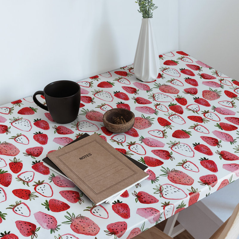 Angelus 100 cm x 50 cm Matte Peel & Stick Wallpaper Roll