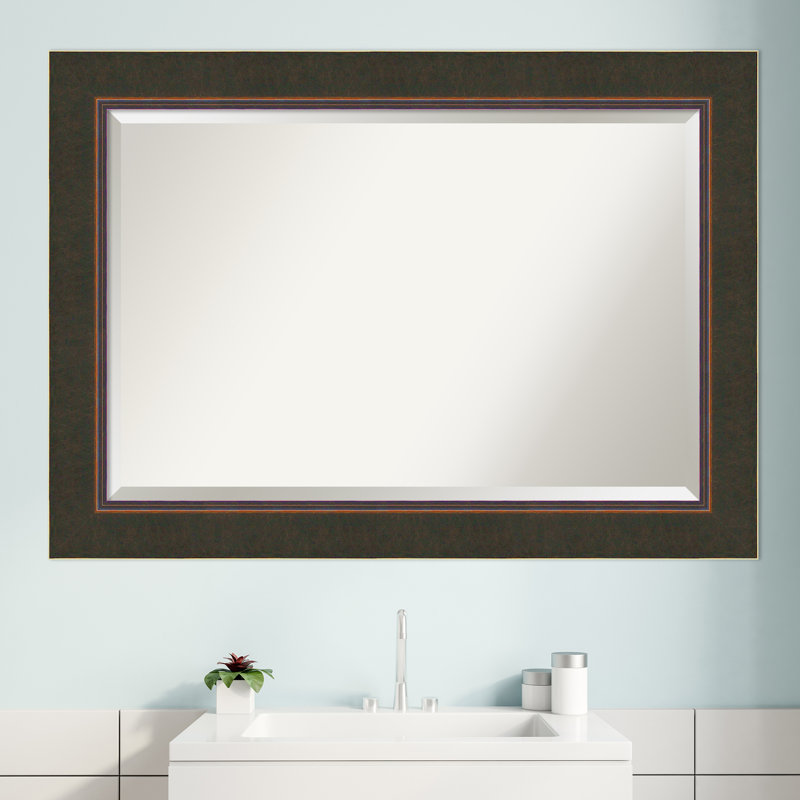 Fabry Mirror, 30.38" x 42.38"