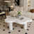 White est en rupture de stock