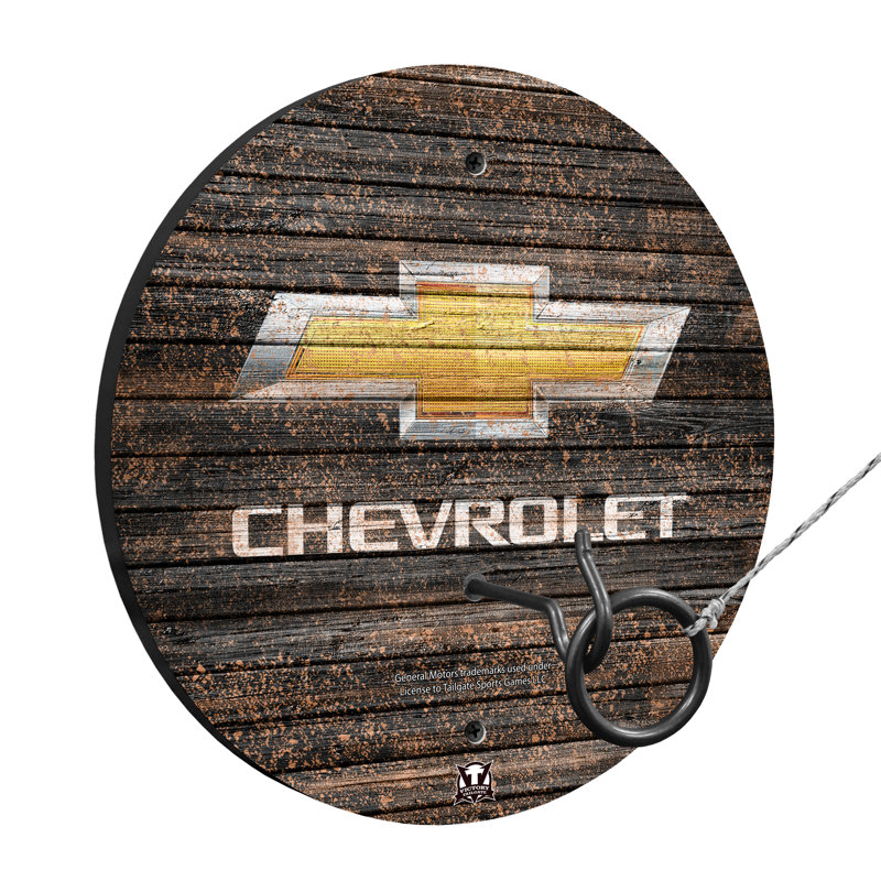 Victory Tailgate | Crochet et anneau