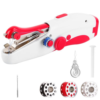 Edge Collections Handheld Sewing Machine