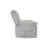 Upholstered Polyester Home Theater Seat-1367333521