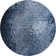 Premium Machine Washable Cerrito AMF565 Blue Rug