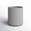 Pot à fleurs rond Demi Series-83894854-83894852-86823200