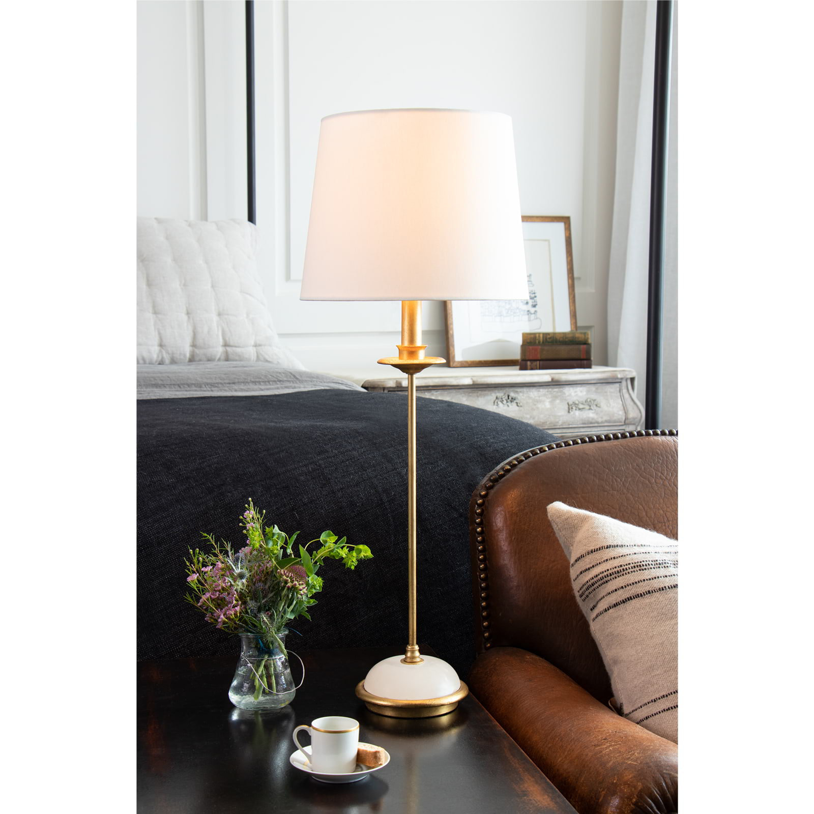 Southern Luxe Buffet Lamp