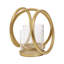 Aura Glass Tabletop Hurricane-220475083