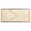 Swarit Solid Wood Bed-983734306