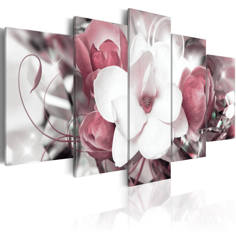 No Frame Print on Canvas, 100cm H x 50cm W