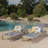Caggiano 77.56'' Long Reclining Chaise Lounges-1131099958