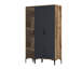 Berend 3 Door Manufactured Wood Wardrobe-1463448111