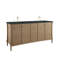 Kinnsden 72" W Double Vanity-464283070-464283069