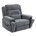 Grey Chenille