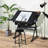 Adjustable Metal Base Drafting Table-1854206902-1756078694