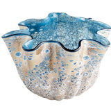 Meduse Glass Table Vase