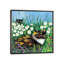 «Flower Prowler» par Kim Haskins - impression d'art graphique-49774870-49774874