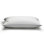 Oreiller en duvet d'oie blanche