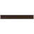 Duluth Forge 48in. Fireplace Shelf Mantel - Chocolate Finish - Model# DFSMN48-CH-2072703951