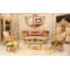 Palace Wool Oriental Area Rug in Beige-35611773