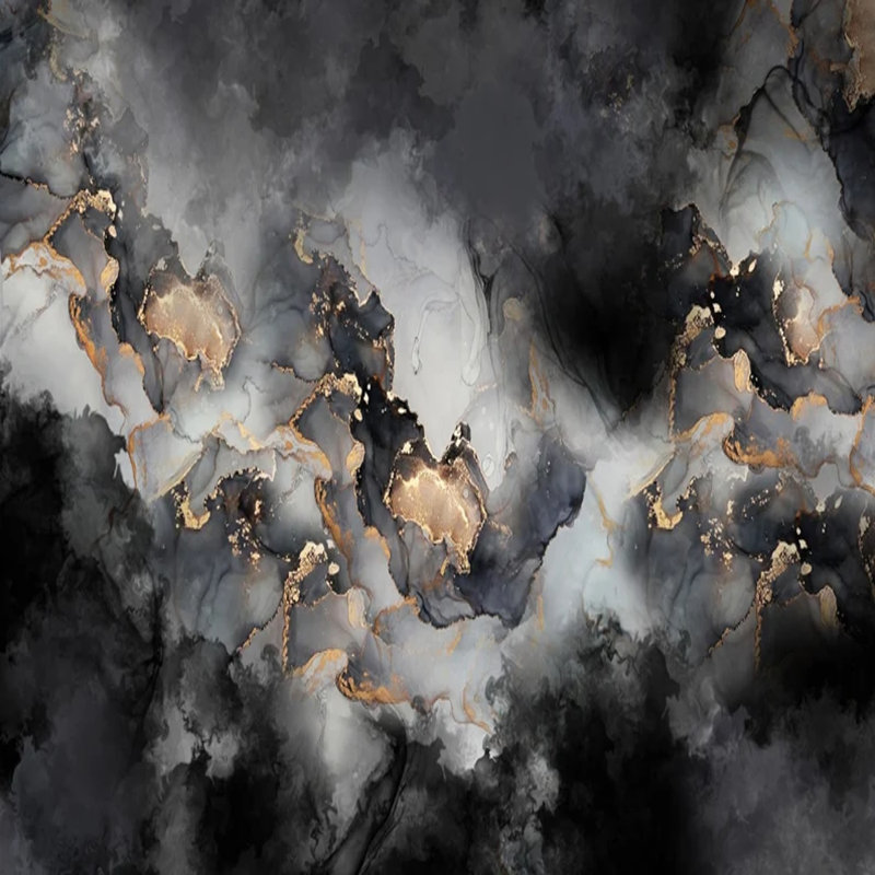Midnight Mist, 236" L x 118" W