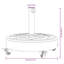 28kg PE (Polyethene) And Concrete Umbrella Base
