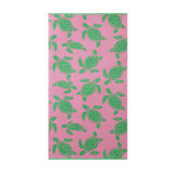 Tommy Bahama Fish Blue 2 Piece Beach Towel Set