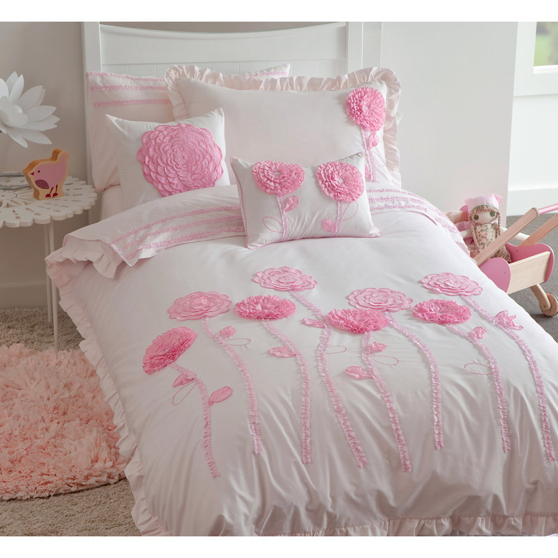 Coussin décoratif Floret