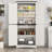 Frostia 71'' Kitchen Pantry-515284701