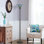 Lampe sur pied 70 po Torchiere