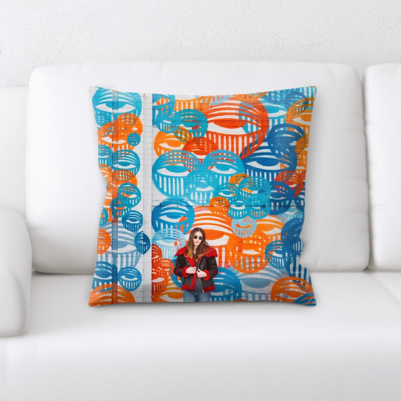 Coussin Sharp