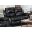 Shewmaker 3 Seater Faux Leather Reclining Sofa-2132727362-2061591416
