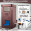 Luch 1 - Person Portable Traditional Steam Sauna with Remote Control-122719295