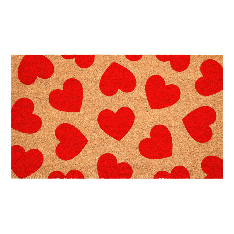 Paillasson 17 po x 29 po Coir