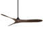 70" 3 - Blade Indoor/Outdoor Smart Propeller Ceiling Fan with Remote Control, Works With Google Assistant, Amazon Alexa, iOS And Android APP-83112955