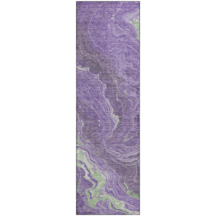 Premium Machine Washable Hedden AMF1701 Abstract Rug