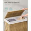 Polyester Laundry Room Organiser
