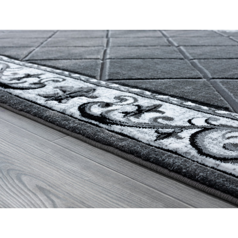 Godsey Indoor Rug, Rectangle 5'3" x 7'6"