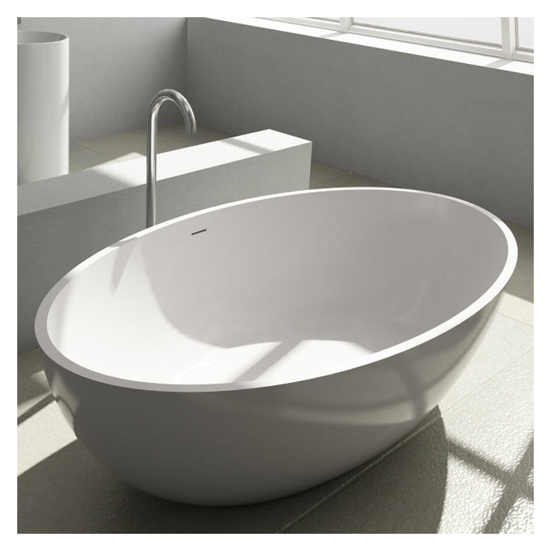 SW-151W (69 x 41), Blanc lustré