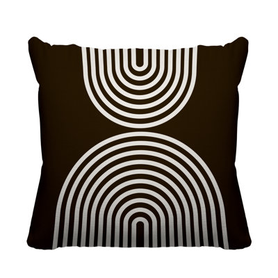 Coussin décoratif intérieur / extérieur Hali
