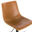 Chaise de travail en cuir Bela Bela-1910919847