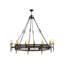 Toscano 12 - Light Chandelier
