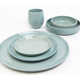 Borgen Stoneware Dinnerware - Set of 6