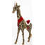 Giraffe With Saddle - 37 Inches
