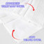 Serviette de bain solide en marbre 100% coton 4 pièces Kreager 500 GSM-27041016-111684960