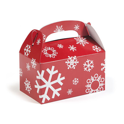 Arianah Paper Christmas Party Favors