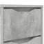 30.5cm W Manufactured Wood Bedside Table-1821079381