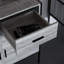 Sylvie 2 Drawer, 2 Door Industrial Rustic Sideboard Cabinet For Living & Dining Room-1776752290